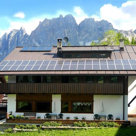 B&B Caldara Cortina d'Ampezzo Ngoại thất bức ảnh
