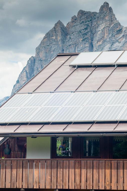 B&B Caldara Cortina d'Ampezzo Ngoại thất bức ảnh