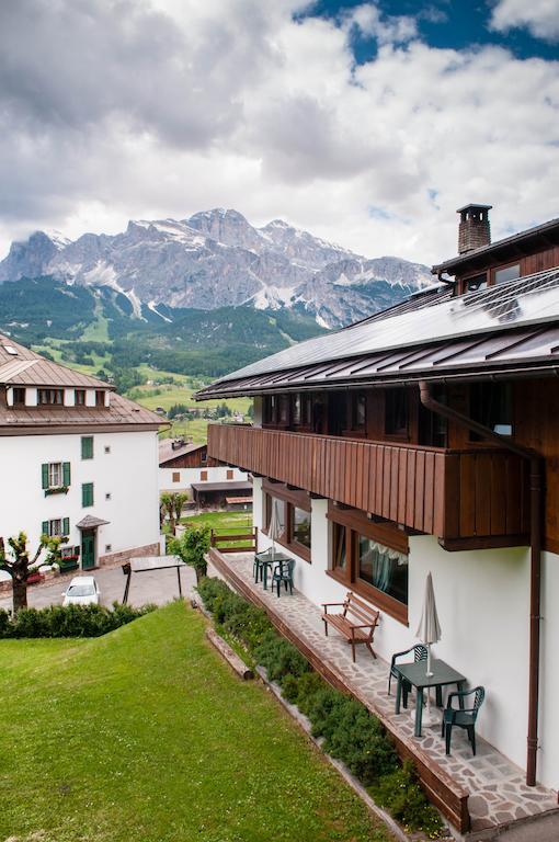 B&B Caldara Cortina d'Ampezzo Ngoại thất bức ảnh