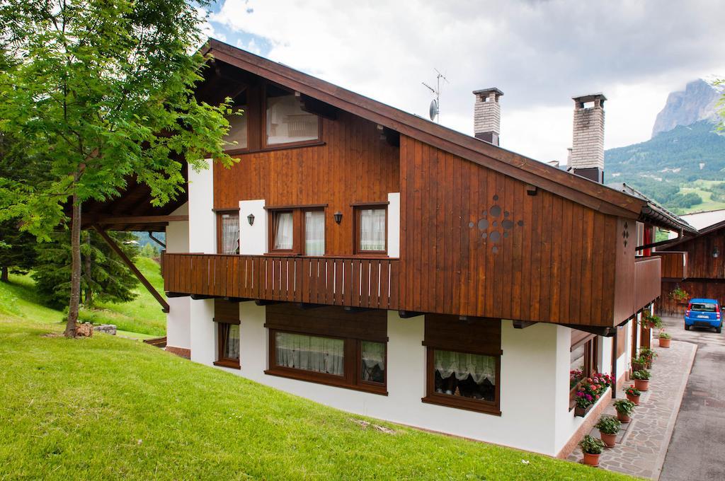 B&B Caldara Cortina d'Ampezzo Ngoại thất bức ảnh
