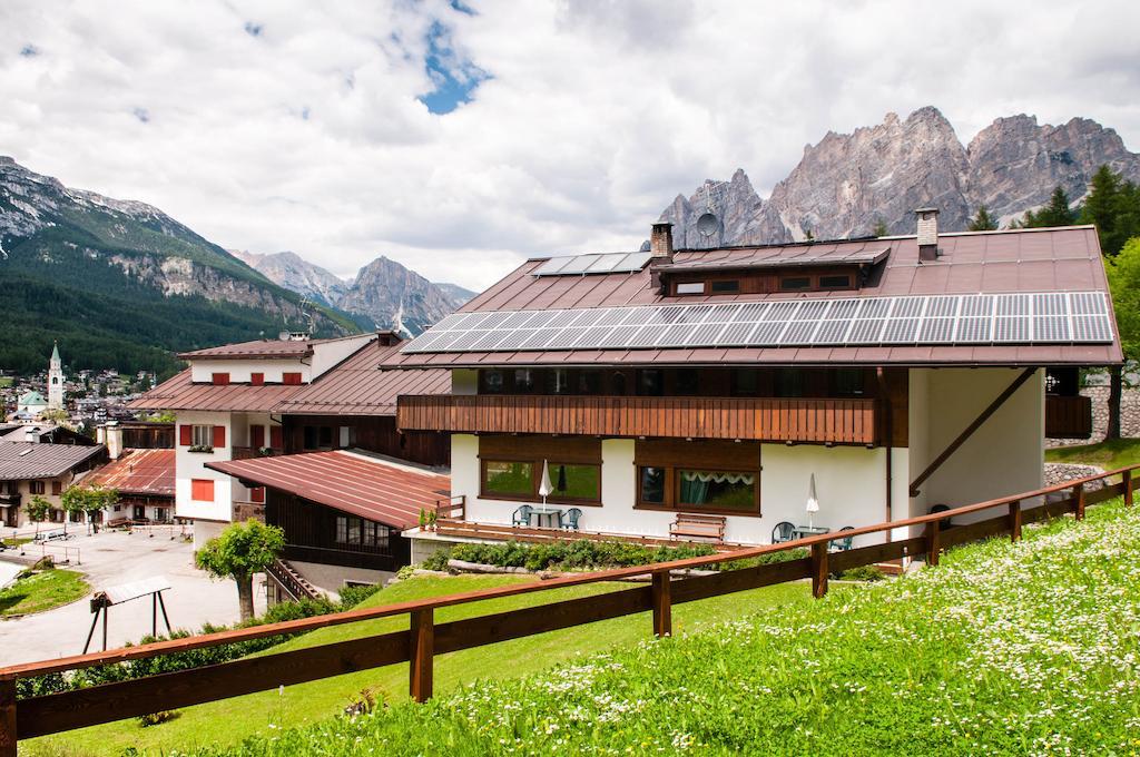 B&B Caldara Cortina d'Ampezzo Ngoại thất bức ảnh