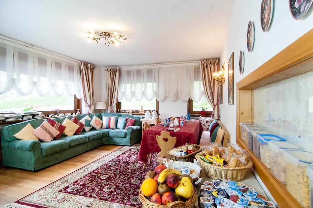 B&B Caldara Cortina d'Ampezzo Ngoại thất bức ảnh