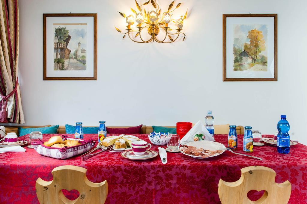 B&B Caldara Cortina d'Ampezzo Ngoại thất bức ảnh