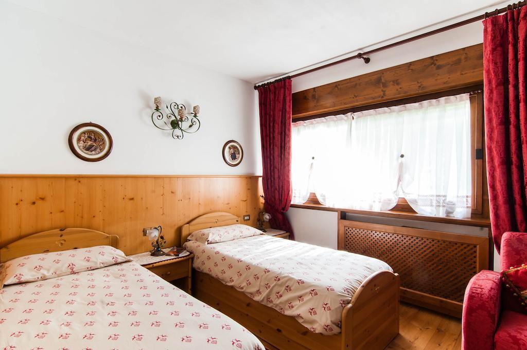 B&B Caldara Cortina d'Ampezzo Ngoại thất bức ảnh