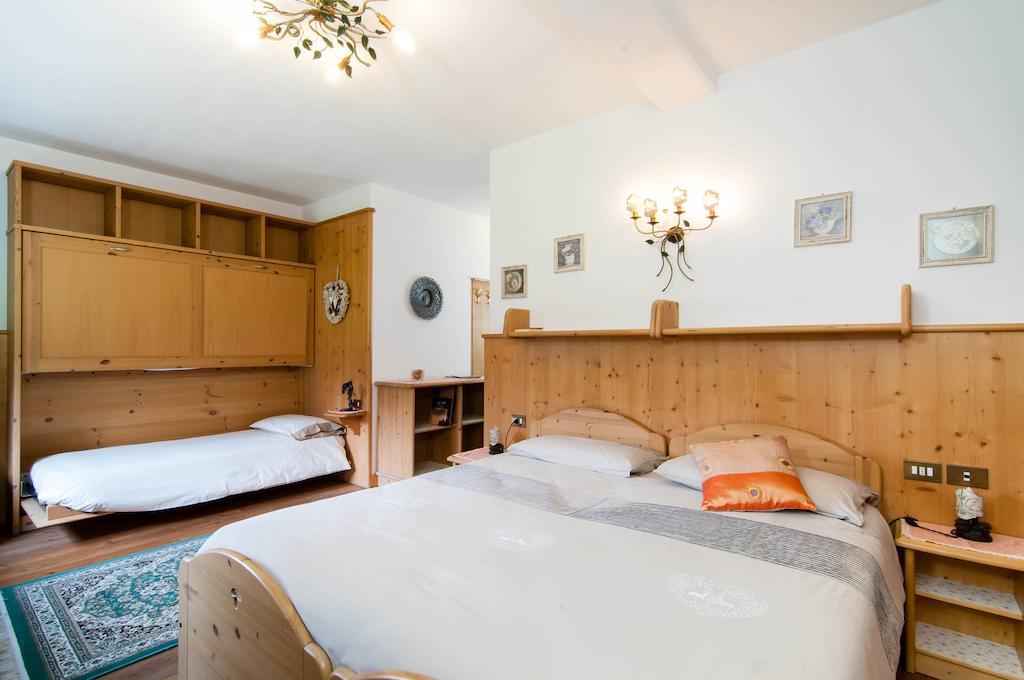 B&B Caldara Cortina d'Ampezzo Phòng bức ảnh