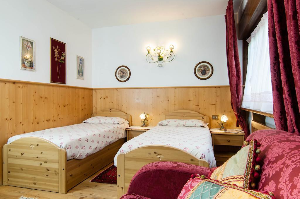B&B Caldara Cortina d'Ampezzo Phòng bức ảnh