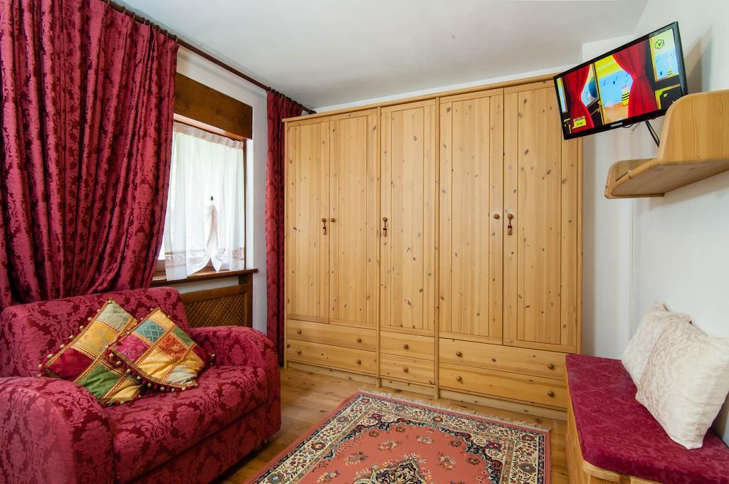 B&B Caldara Cortina d'Ampezzo Phòng bức ảnh
