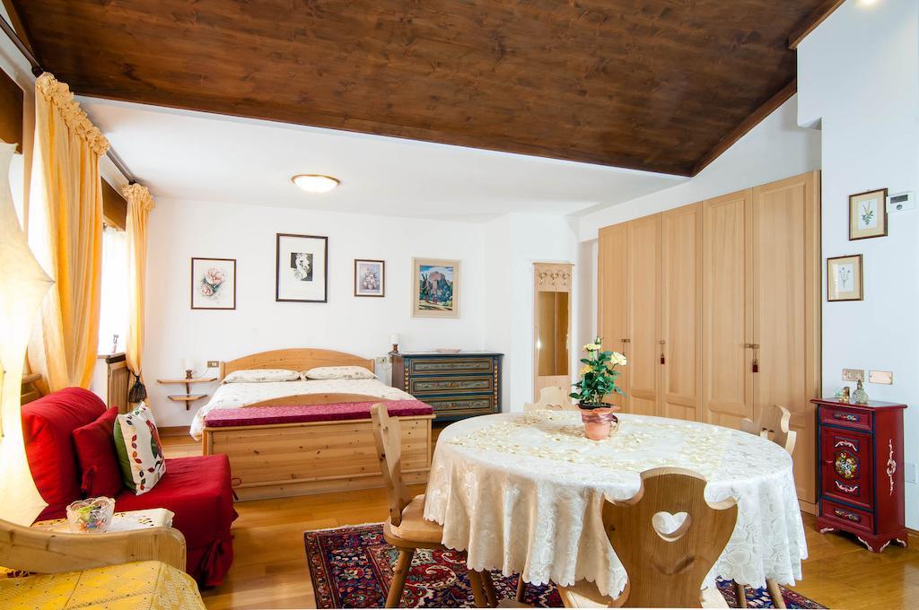 B&B Caldara Cortina d'Ampezzo Phòng bức ảnh