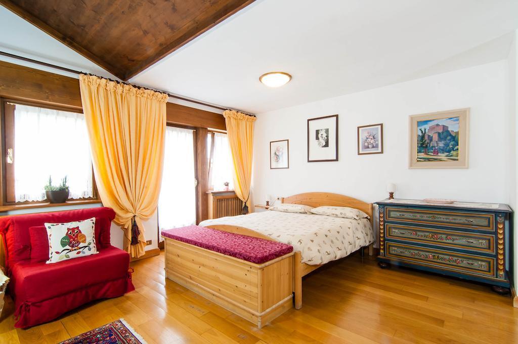 B&B Caldara Cortina d'Ampezzo Phòng bức ảnh