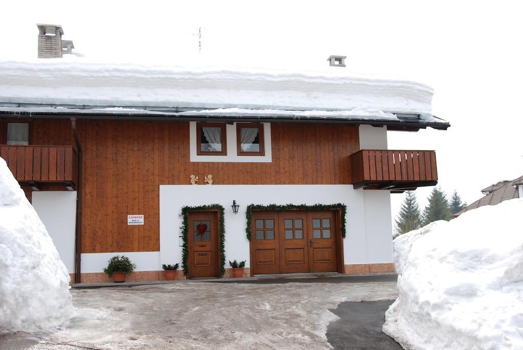 B&B Caldara Cortina d'Ampezzo Ngoại thất bức ảnh
