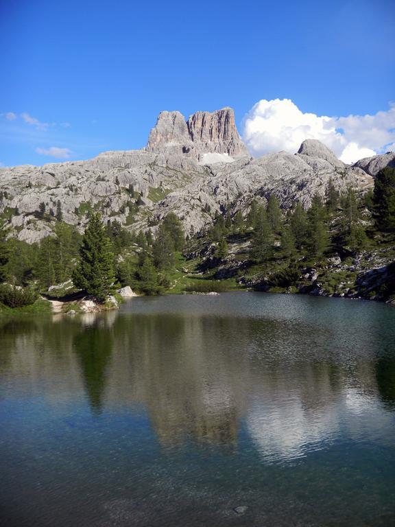 B&B Caldara Cortina d'Ampezzo Ngoại thất bức ảnh