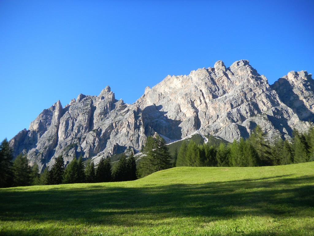 B&B Caldara Cortina d'Ampezzo Ngoại thất bức ảnh