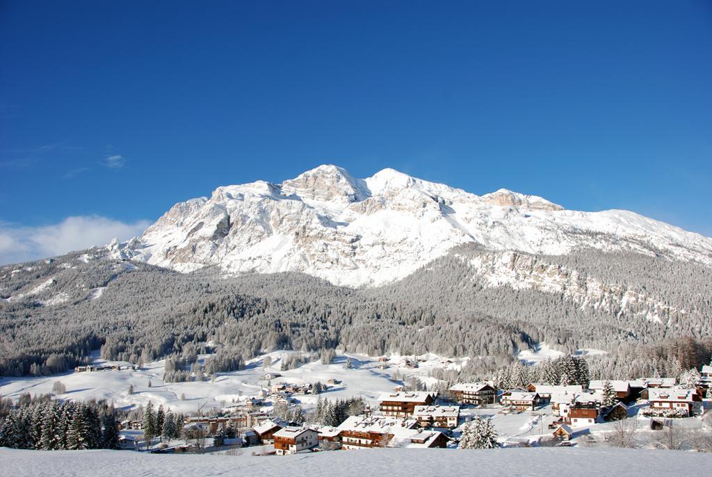 B&B Caldara Cortina d'Ampezzo Ngoại thất bức ảnh