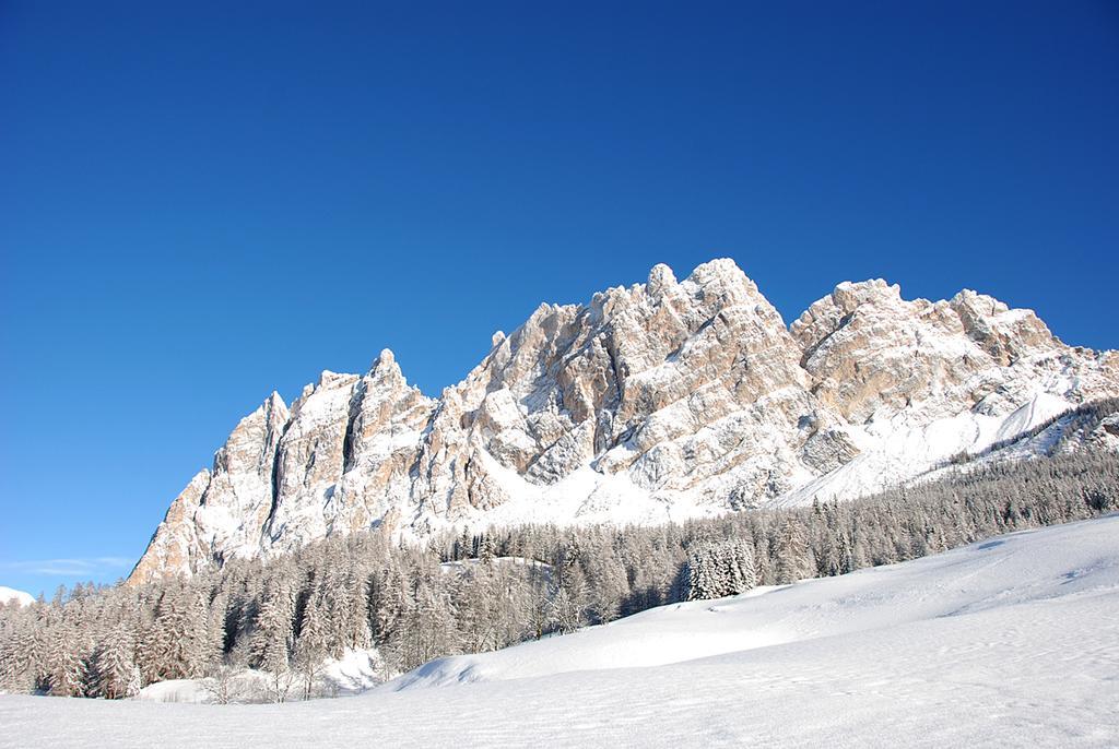 B&B Caldara Cortina d'Ampezzo Ngoại thất bức ảnh